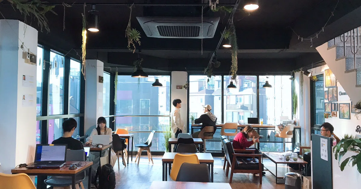 韓国現地法人（ソウル&プサン）