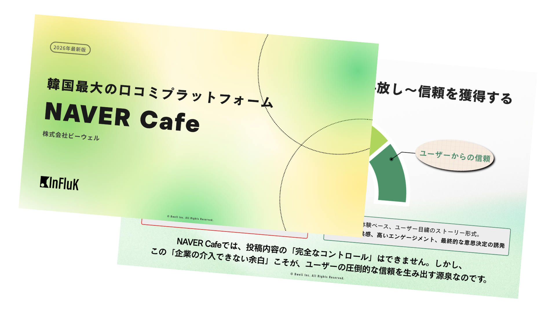 特典イメージ：NAVER運用ベストプラクティス集